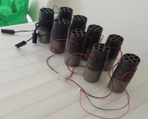 電子禮花氣瓶生產發展前景廣闊